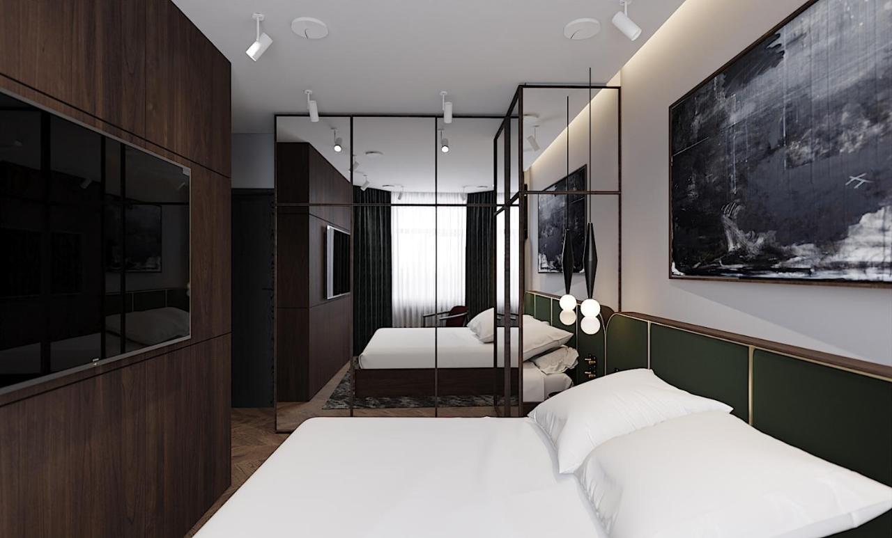 A22 Hotel Riga Esterno foto