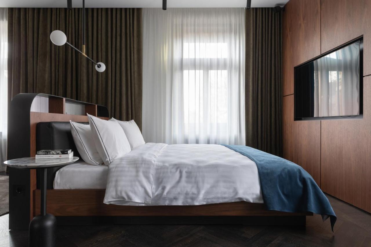 A22 Hotel Riga Esterno foto
