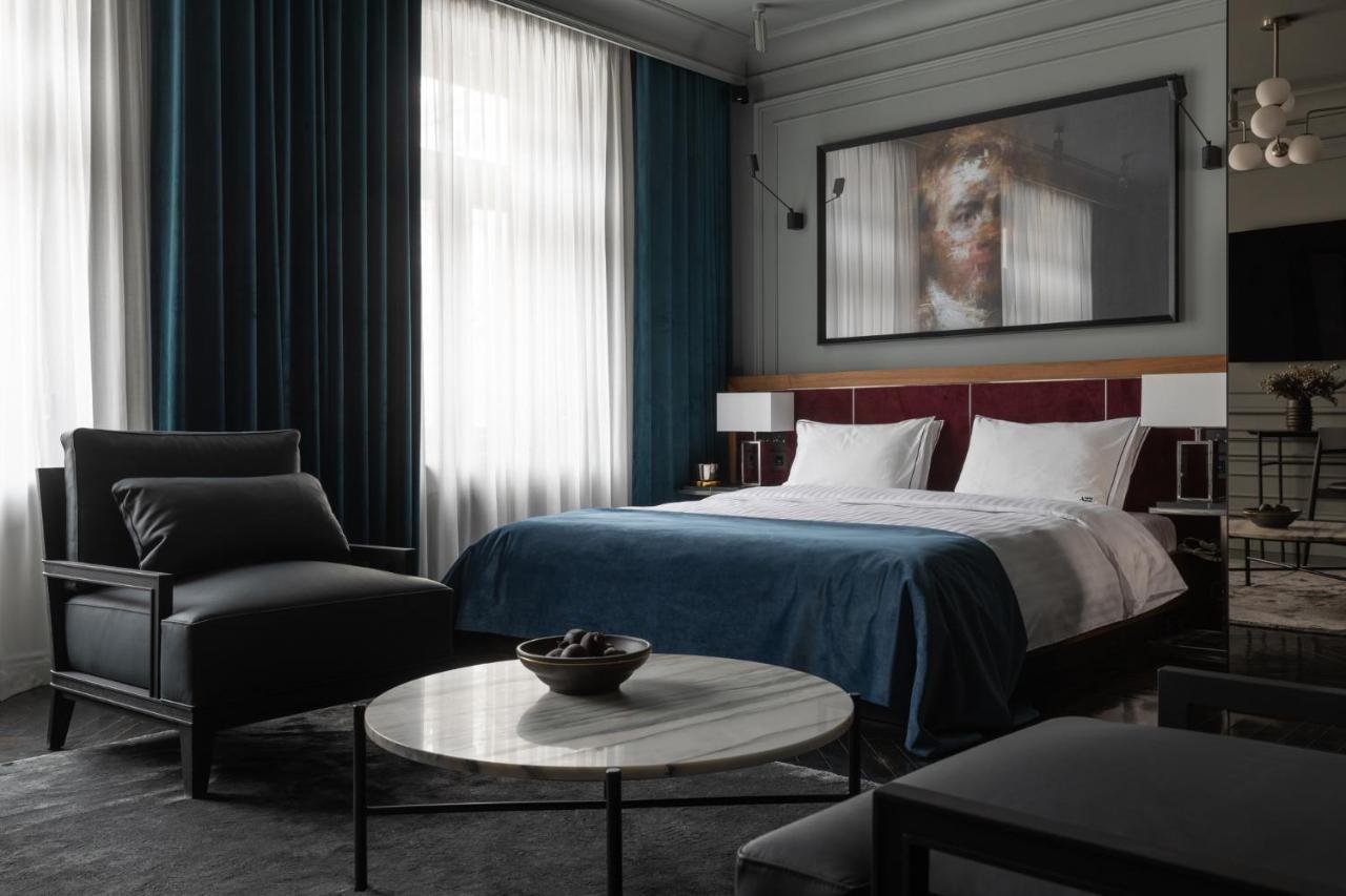 A22 Hotel Riga Esterno foto