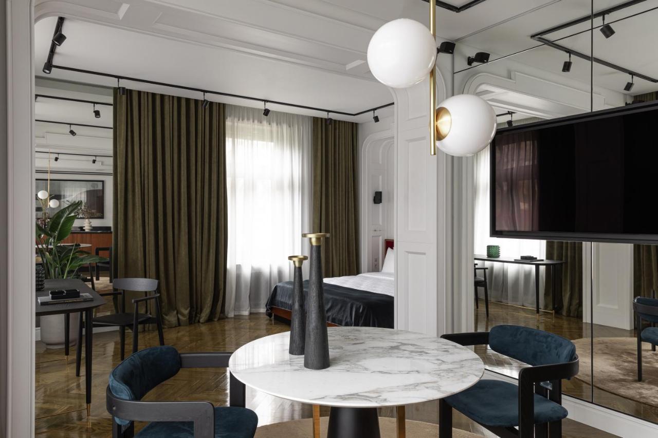 A22 Hotel Riga Esterno foto