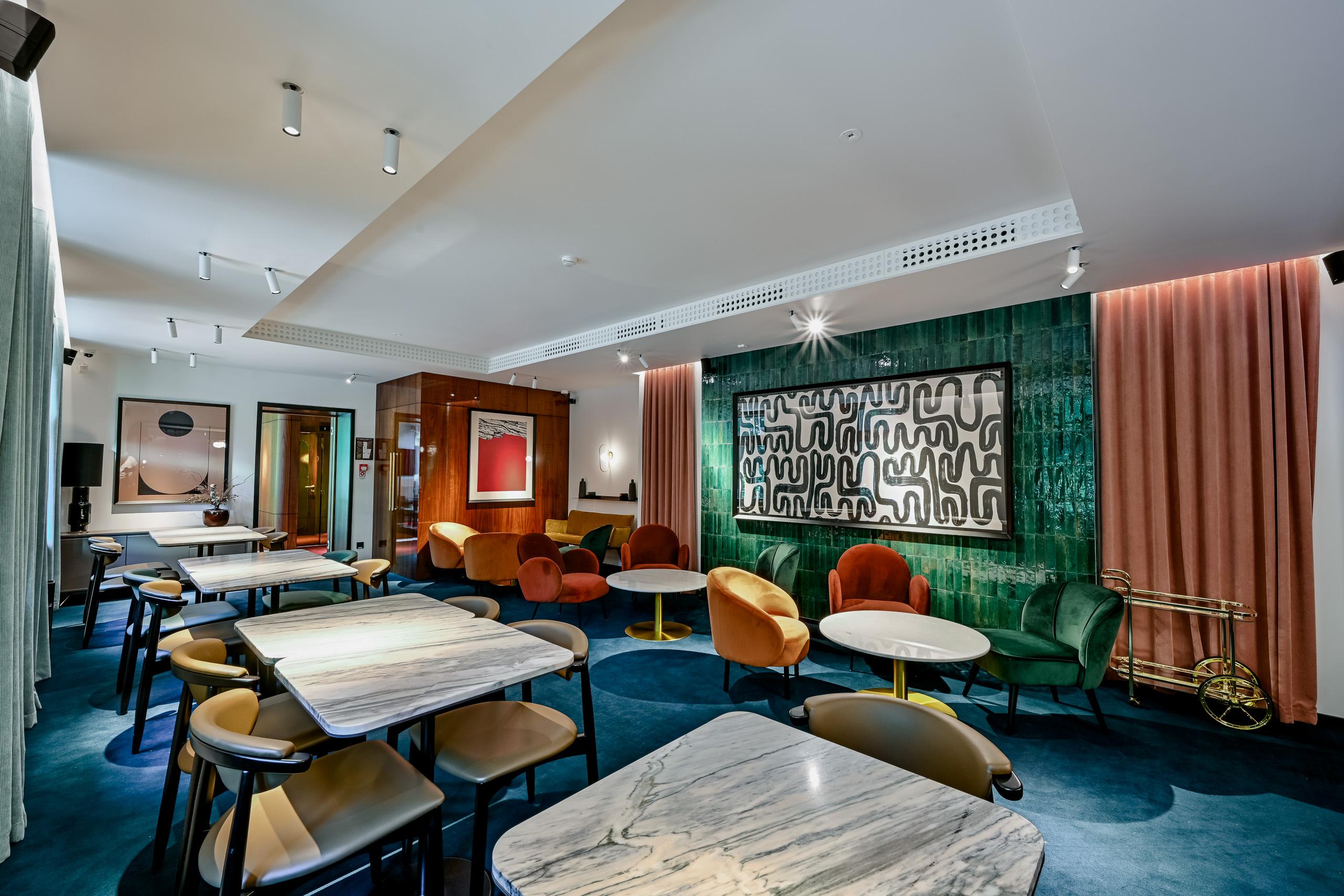 A22 Hotel Riga Esterno foto