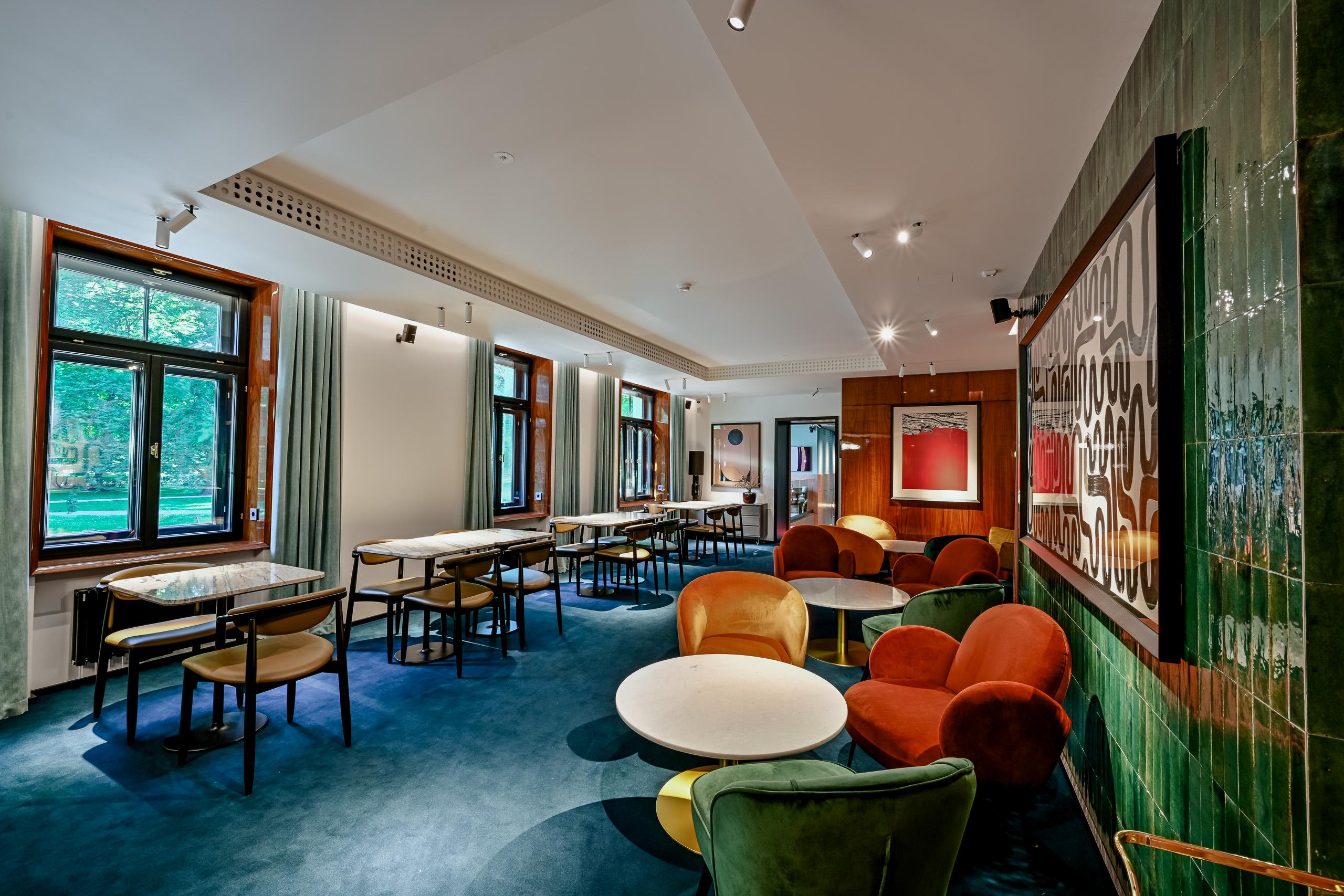 A22 Hotel Riga Esterno foto