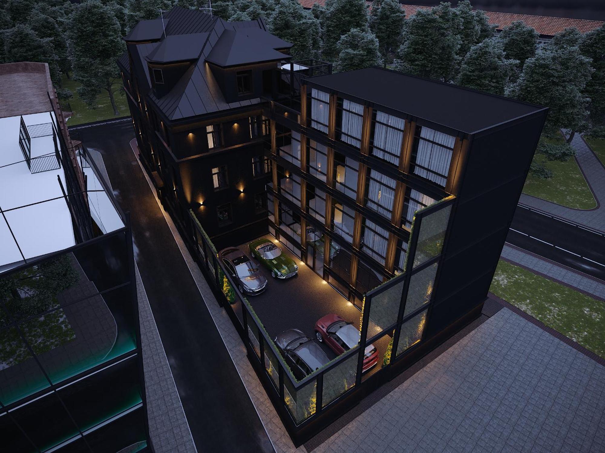 A22 Hotel Riga Esterno foto